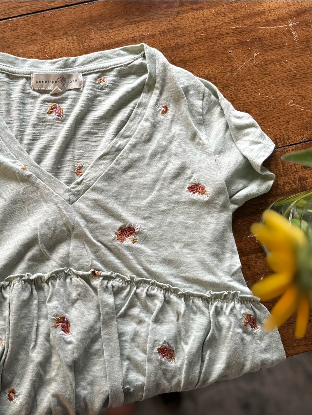Boho Shirt